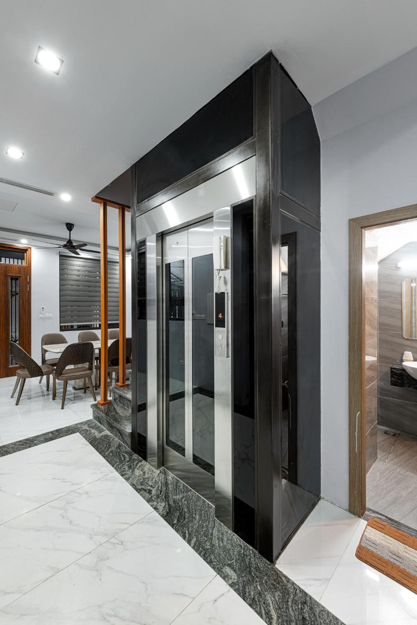 אפרטהוטל האנוי Ami House מראה חיצוני תמונה