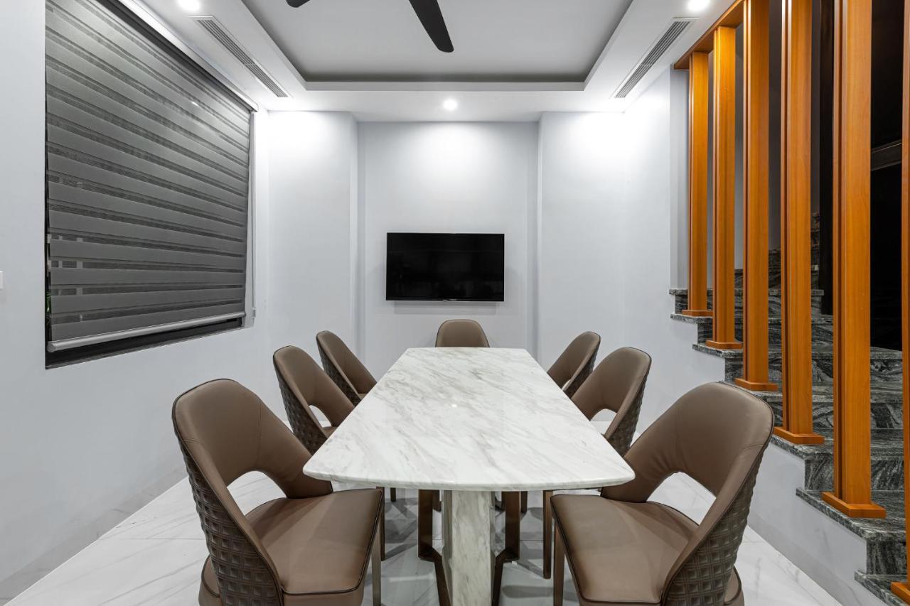 אפרטהוטל האנוי Ami House מראה חיצוני תמונה