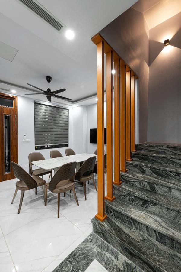 אפרטהוטל האנוי Ami House מראה חיצוני תמונה