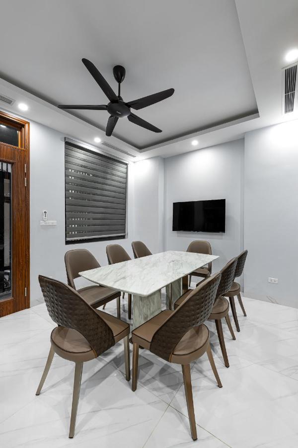 אפרטהוטל האנוי Ami House מראה חיצוני תמונה