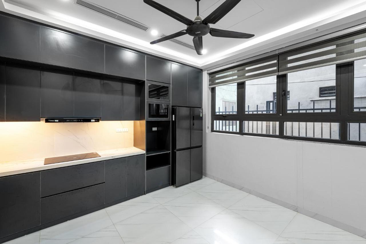 אפרטהוטל האנוי Ami House מראה חיצוני תמונה