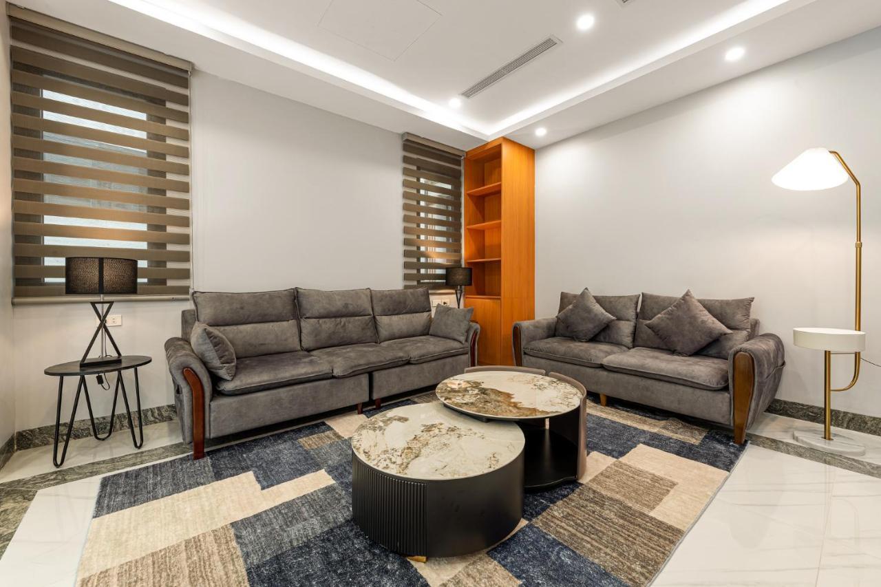 אפרטהוטל האנוי Ami House מראה חיצוני תמונה