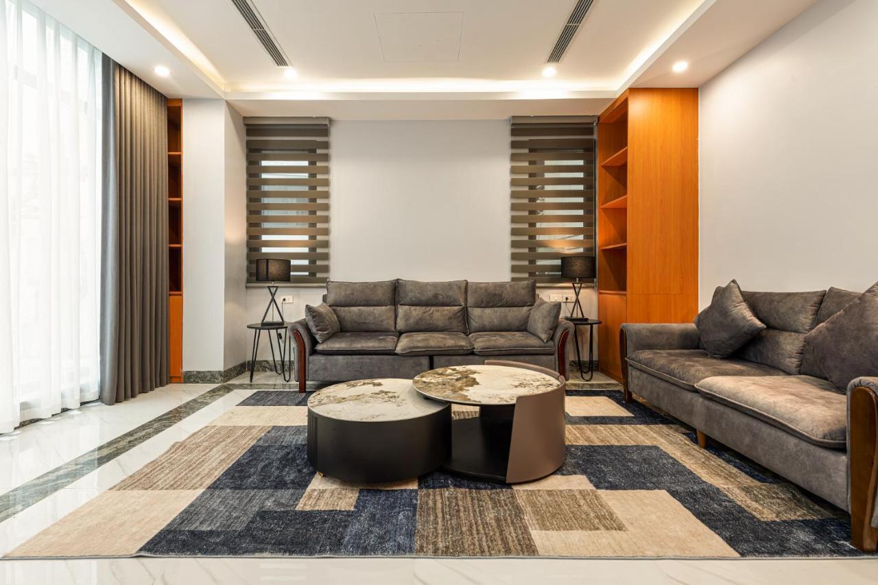 אפרטהוטל האנוי Ami House מראה חיצוני תמונה