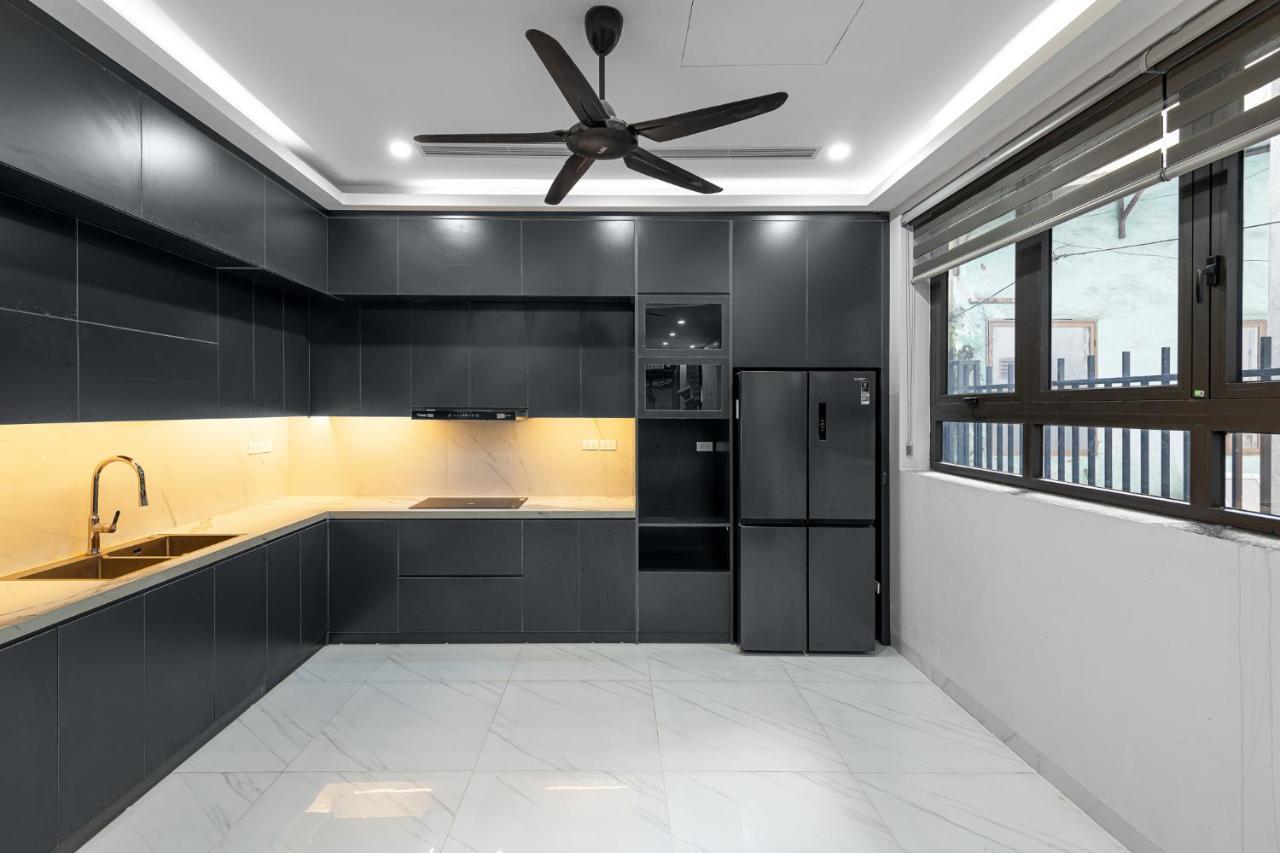 אפרטהוטל האנוי Ami House מראה חיצוני תמונה