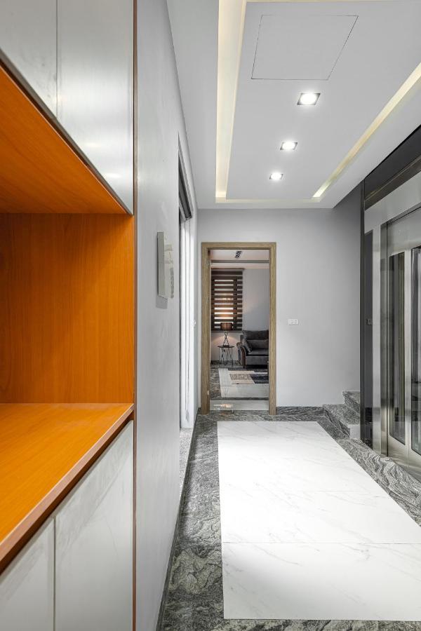 אפרטהוטל האנוי Ami House מראה חיצוני תמונה