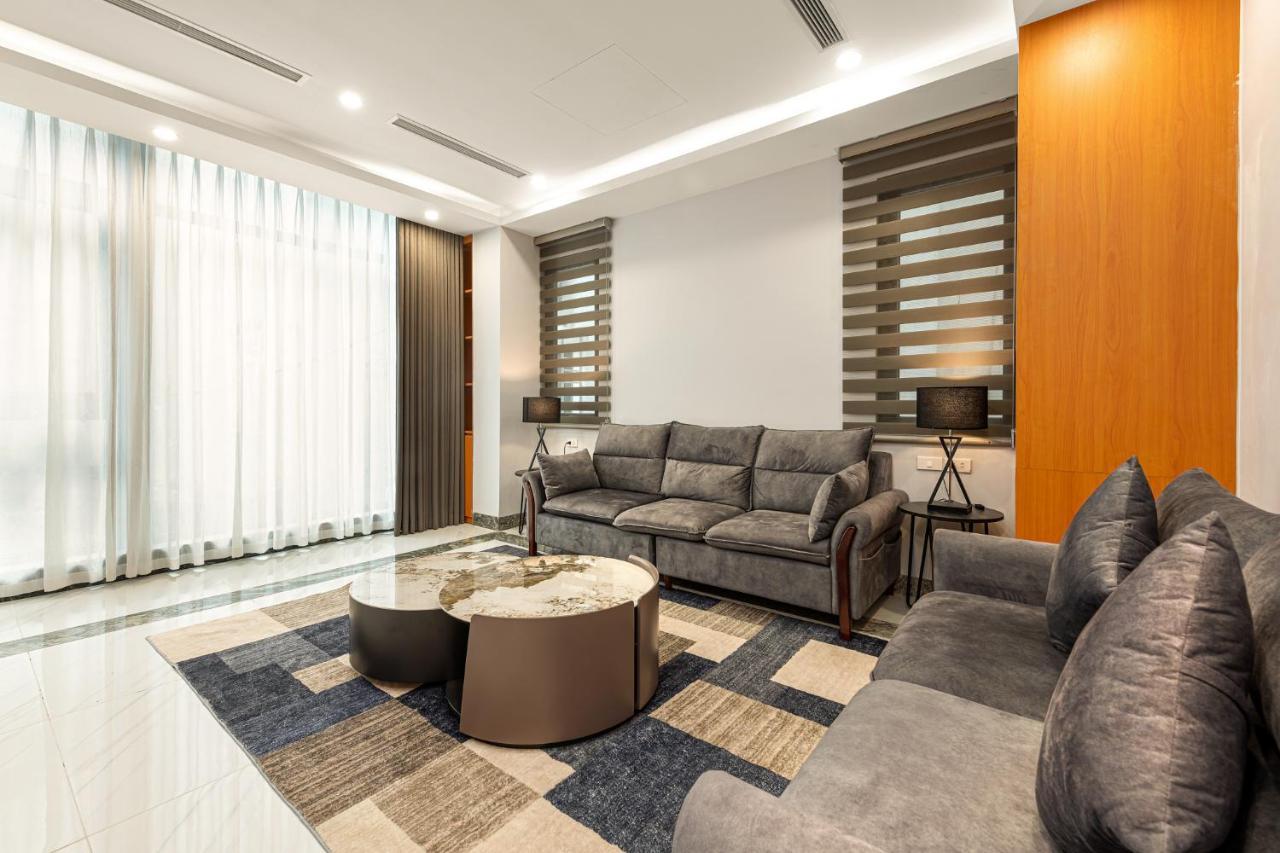 אפרטהוטל האנוי Ami House מראה חיצוני תמונה